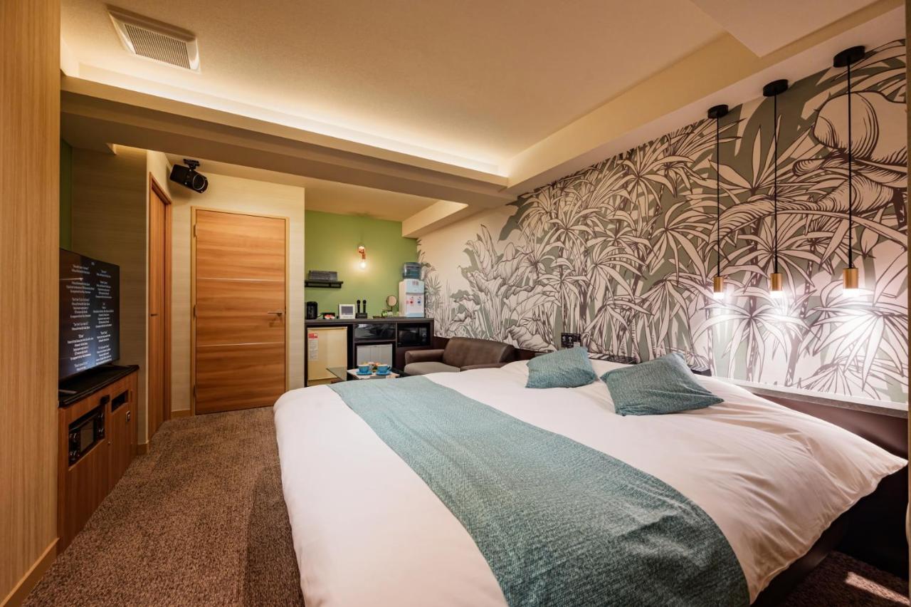 Hotel Will Base 旧chambery (Adults Only) Jokohama Kültér fotó