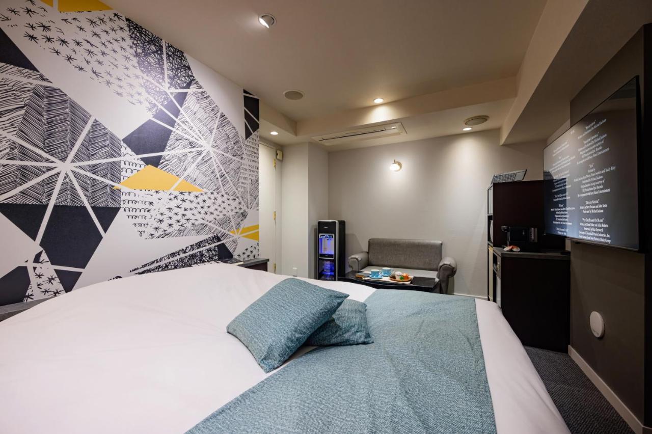Hotel Will Base 旧chambery (Adults Only) Jokohama Kültér fotó