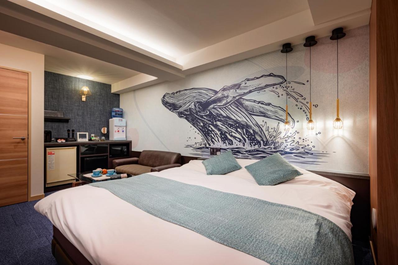 Hotel Will Base 旧chambery (Adults Only) Jokohama Kültér fotó