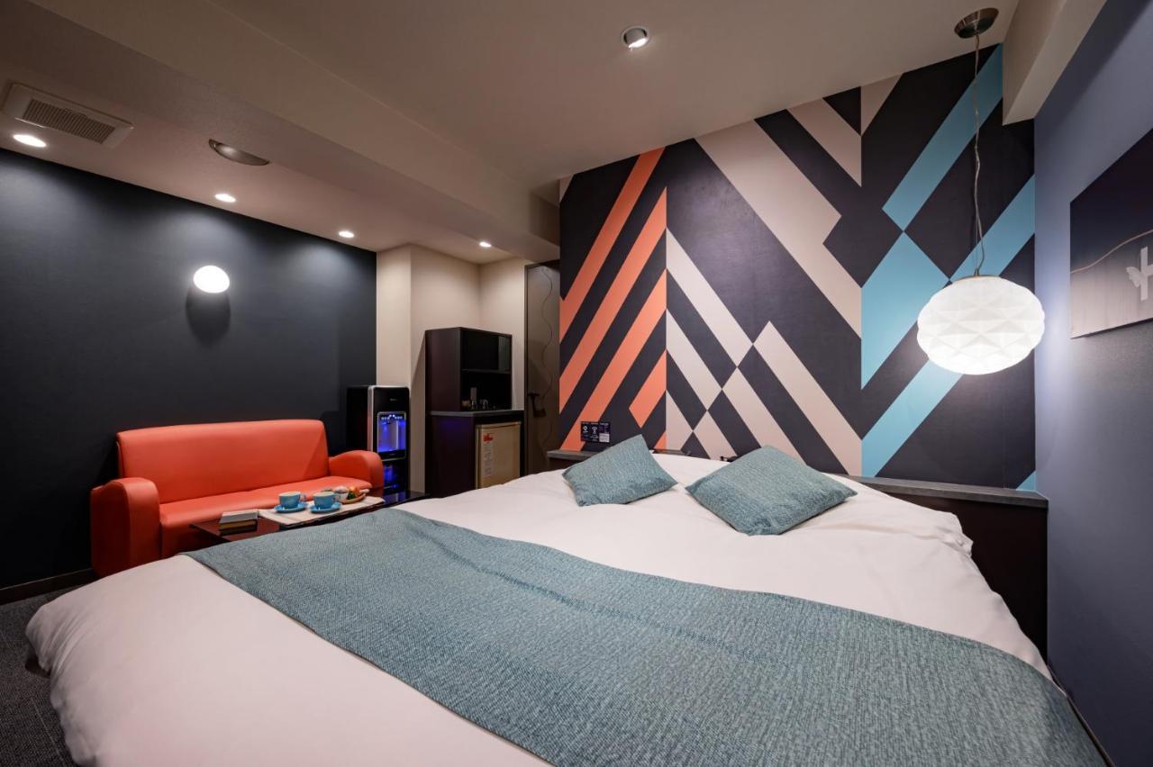Hotel Will Base 旧chambery (Adults Only) Jokohama Kültér fotó