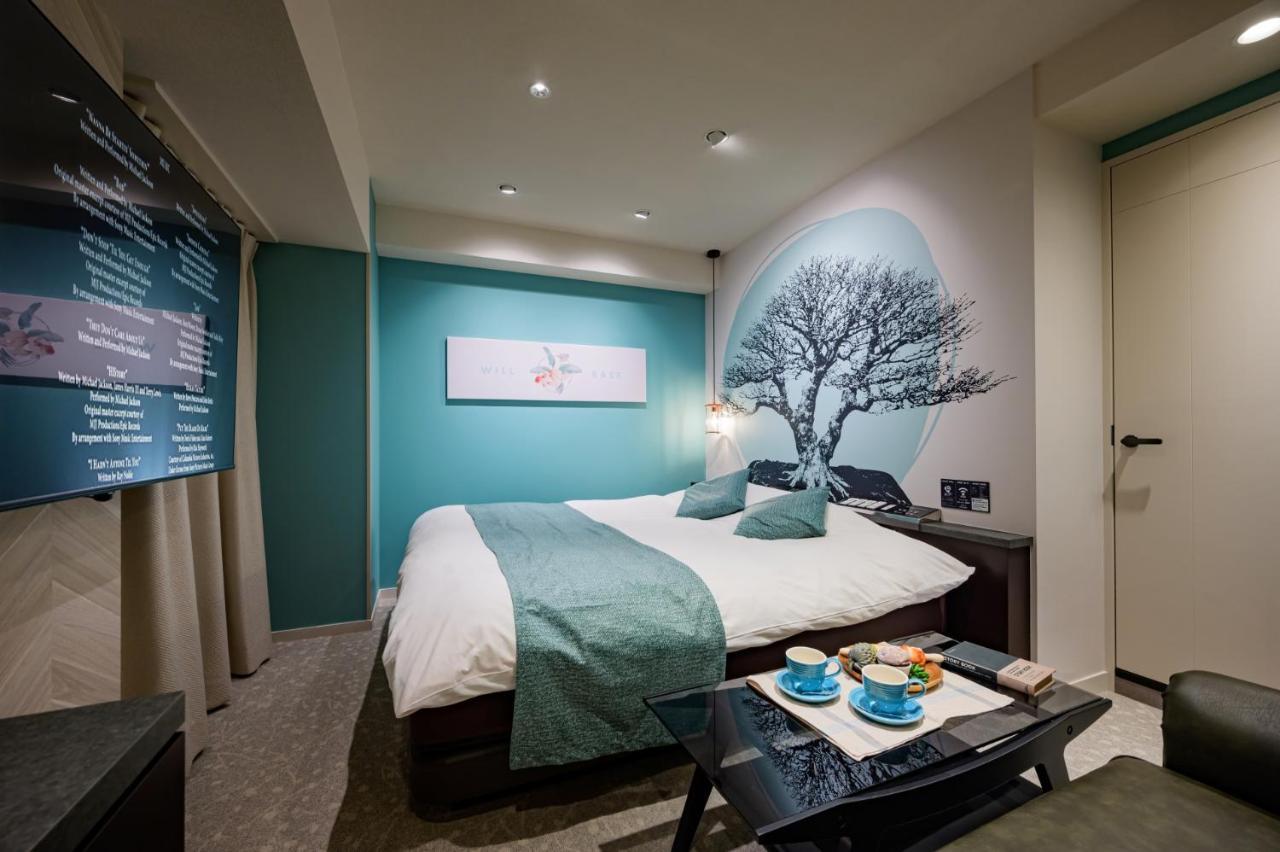 Hotel Will Base 旧chambery (Adults Only) Jokohama Kültér fotó