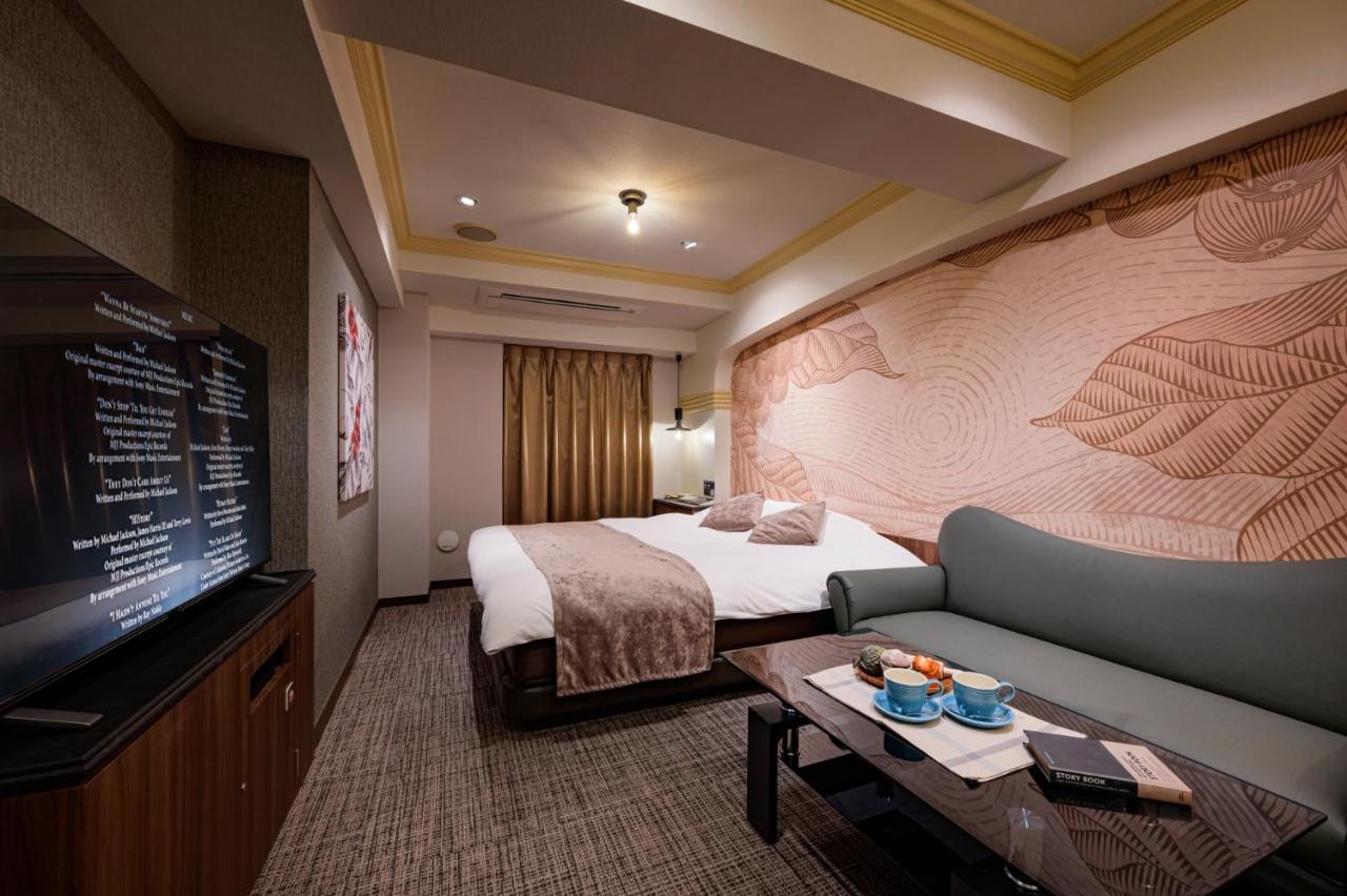 Hotel Will Base 旧chambery (Adults Only) Jokohama Kültér fotó