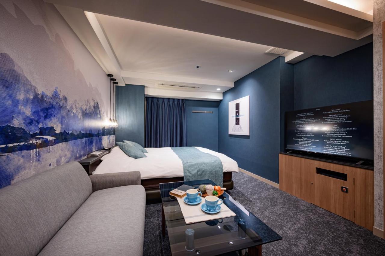 Hotel Will Base 旧chambery (Adults Only) Jokohama Kültér fotó