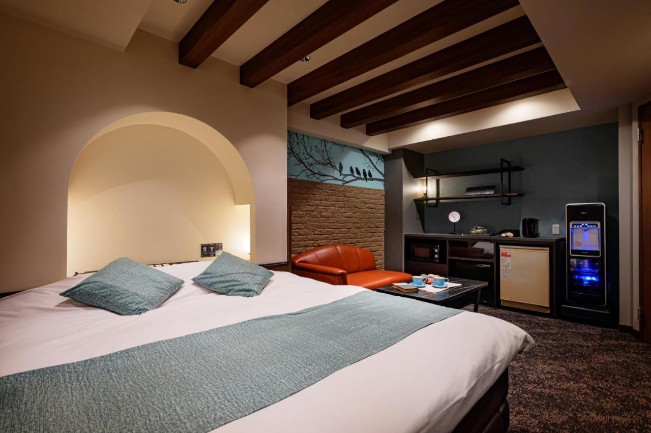 Hotel Will Base 旧chambery (Adults Only) Jokohama Kültér fotó