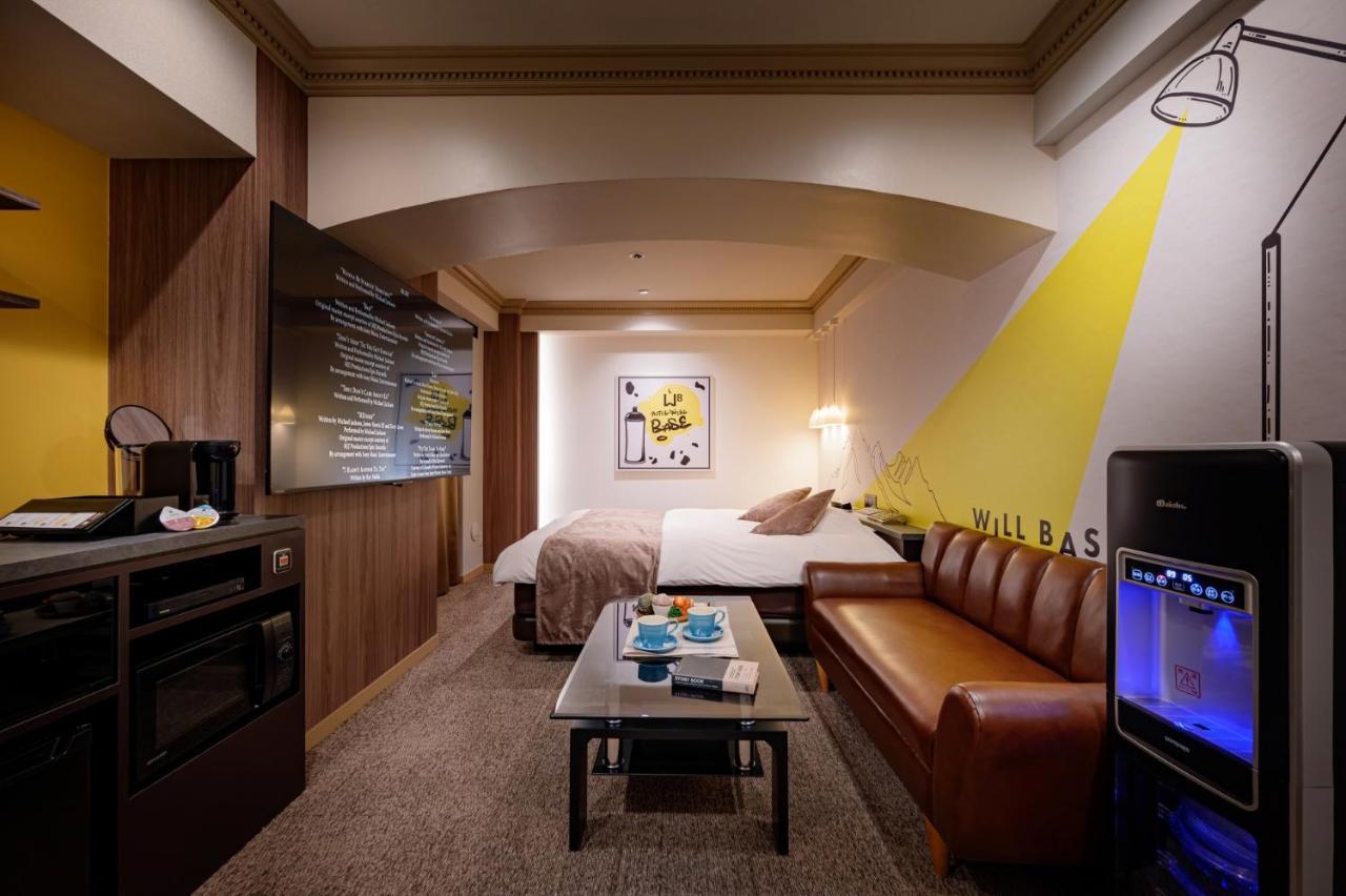 Hotel Will Base 旧chambery (Adults Only) Jokohama Kültér fotó