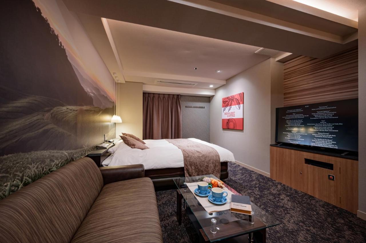 Hotel Will Base 旧chambery (Adults Only) Jokohama Kültér fotó