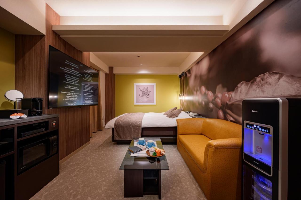 Hotel Will Base 旧chambery (Adults Only) Jokohama Kültér fotó
