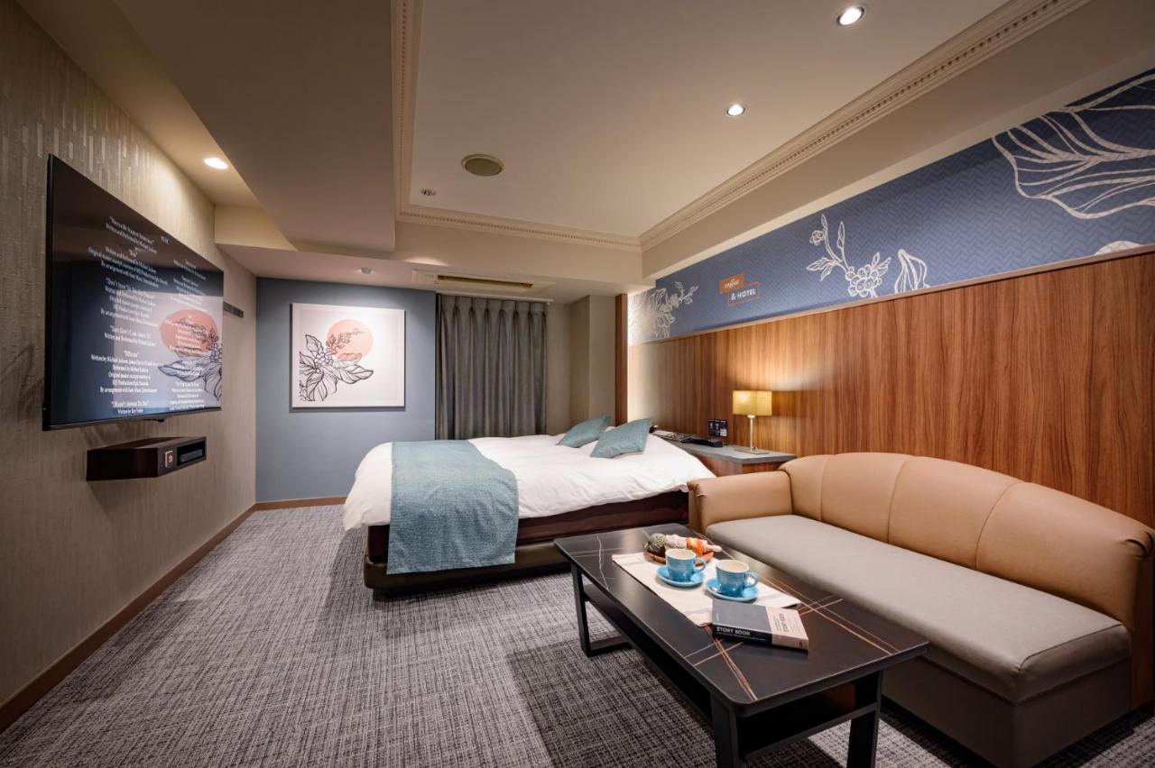 Hotel Will Base 旧chambery (Adults Only) Jokohama Kültér fotó