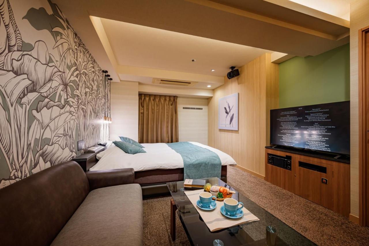 Hotel Will Base 旧chambery (Adults Only) Jokohama Kültér fotó