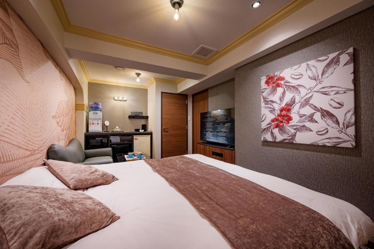 Hotel Will Base 旧chambery (Adults Only) Jokohama Kültér fotó