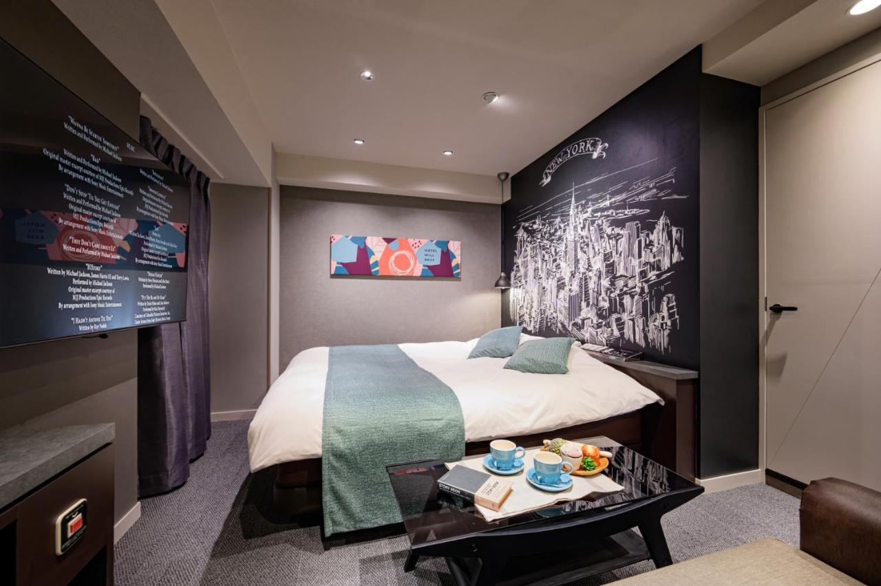 Hotel Will Base 旧chambery (Adults Only) Jokohama Kültér fotó