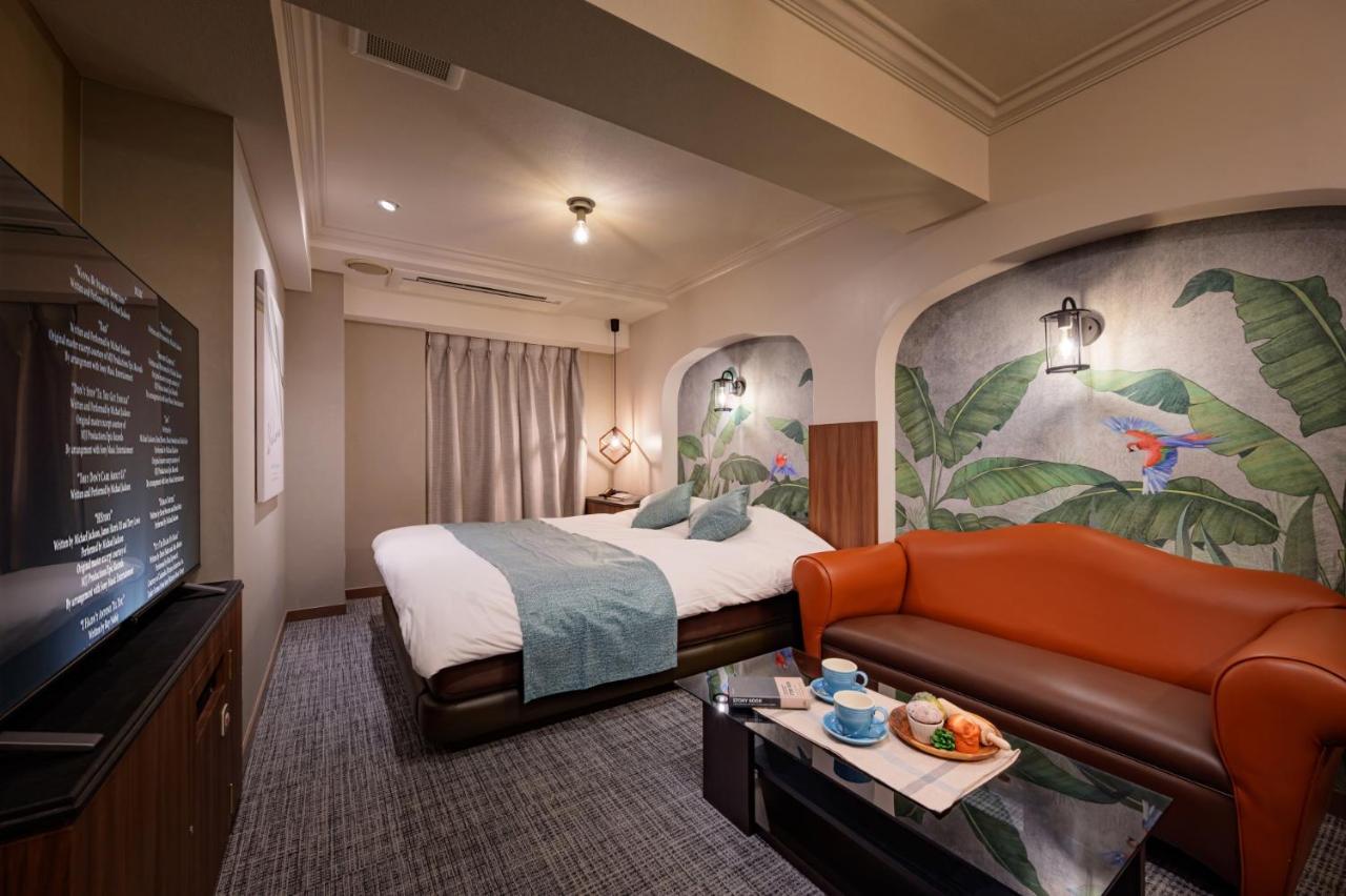 Hotel Will Base 旧chambery (Adults Only) Jokohama Kültér fotó