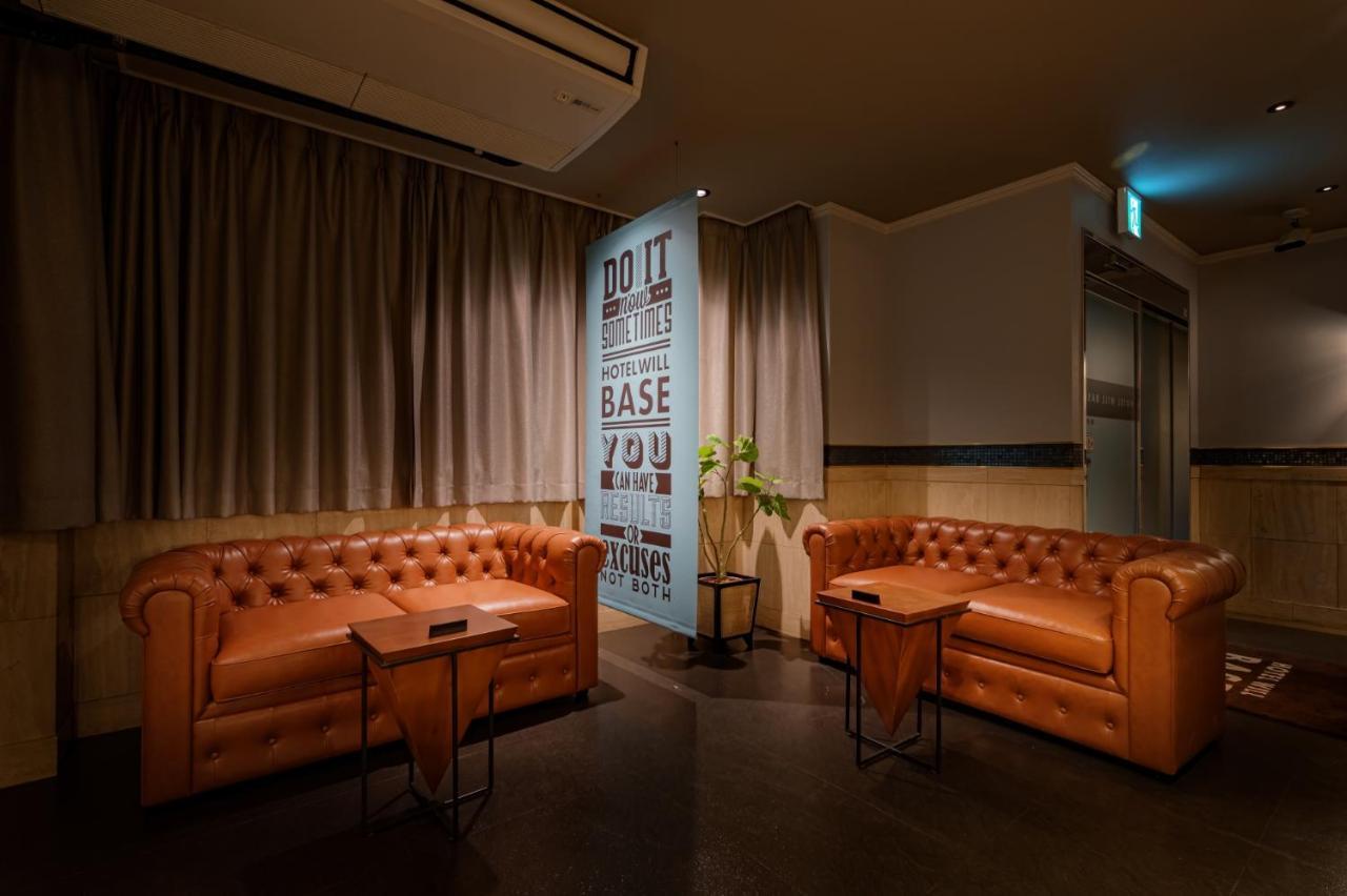 Hotel Will Base 旧chambery (Adults Only) Jokohama Kültér fotó