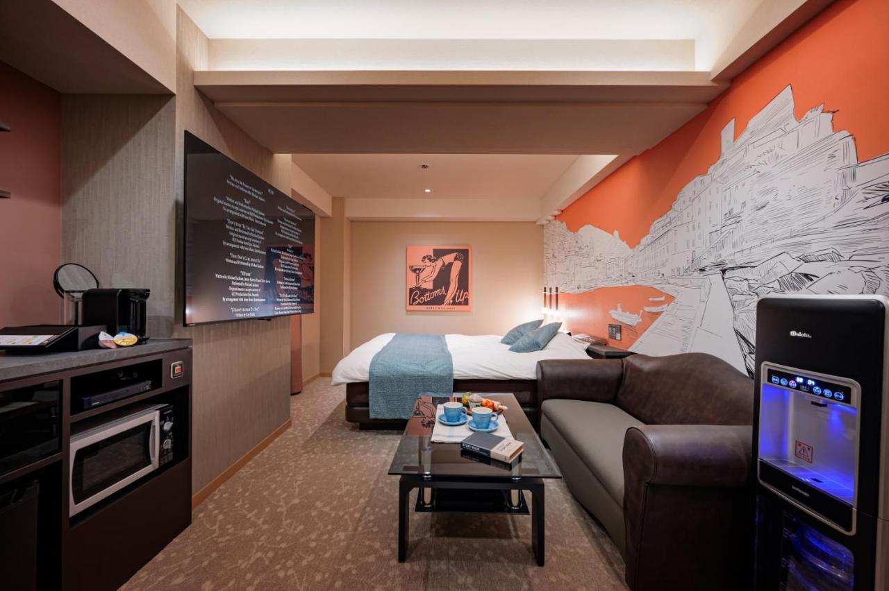Hotel Will Base 旧chambery (Adults Only) Jokohama Kültér fotó